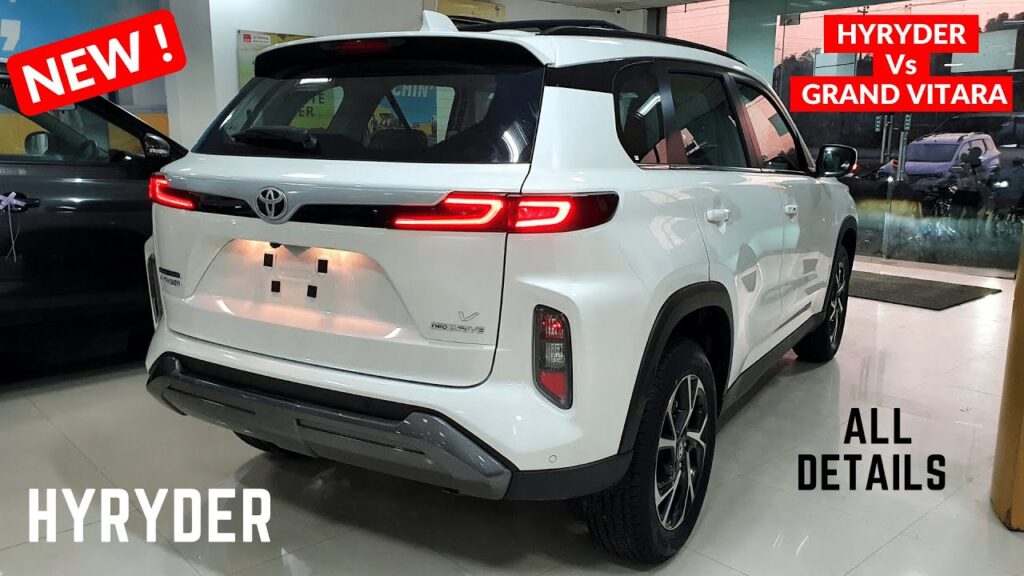 मात्र 1 लाख रुपये में घर के आगे खड़ी करे Toyota की मिनी fortuner, सॉलिड इंजन के साथ मिलेंगे लबालब फीचर्स