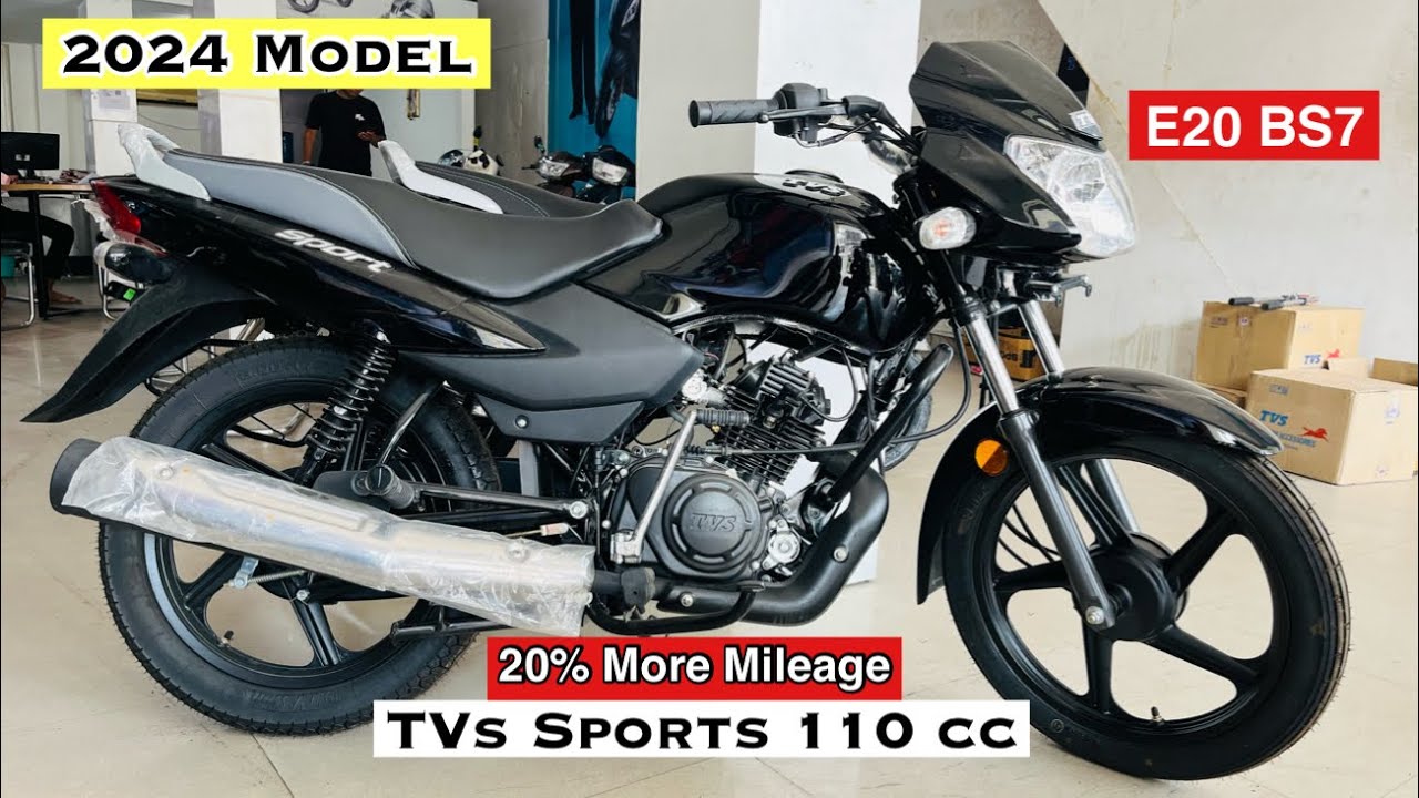 मार्केट में तूफ़ान मचा रही TVS की स्पोर्टी लुक बाइक, कम कीमत में मिलेंगे दनादन फीचर्स और दमदार इंजन 1 मार्केट में तूफ़ान मचा रही TVS की स्पोर्टी लुक बाइक, कम कीमत में मिलेंगे दनादन फीचर्स और दमदार इंजन