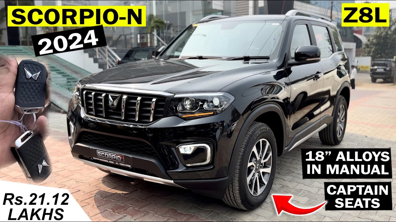Tata का बिज़नेस ठप कर देंगा Mahindra Scorpio का डैशिंग लुक, तगड़े इंजन के साथ मिलेंगे एडवांस फीचर्स, देखे कीमत 1 Tata का बिज़नेस ठप कर देंगा Mahindra Scorpio का डैशिंग लुक, तगड़े इंजन के साथ मिलेंगे एडवांस फीचर्स, देखे कीमत
