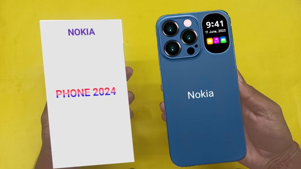 iPhone का रुतबा मिटा देंगा Nokia का 5G स्मार्टफोन, 200MP कैमरे के साथ मिलेंगी 5000mAh की तगड़ी बैटरी