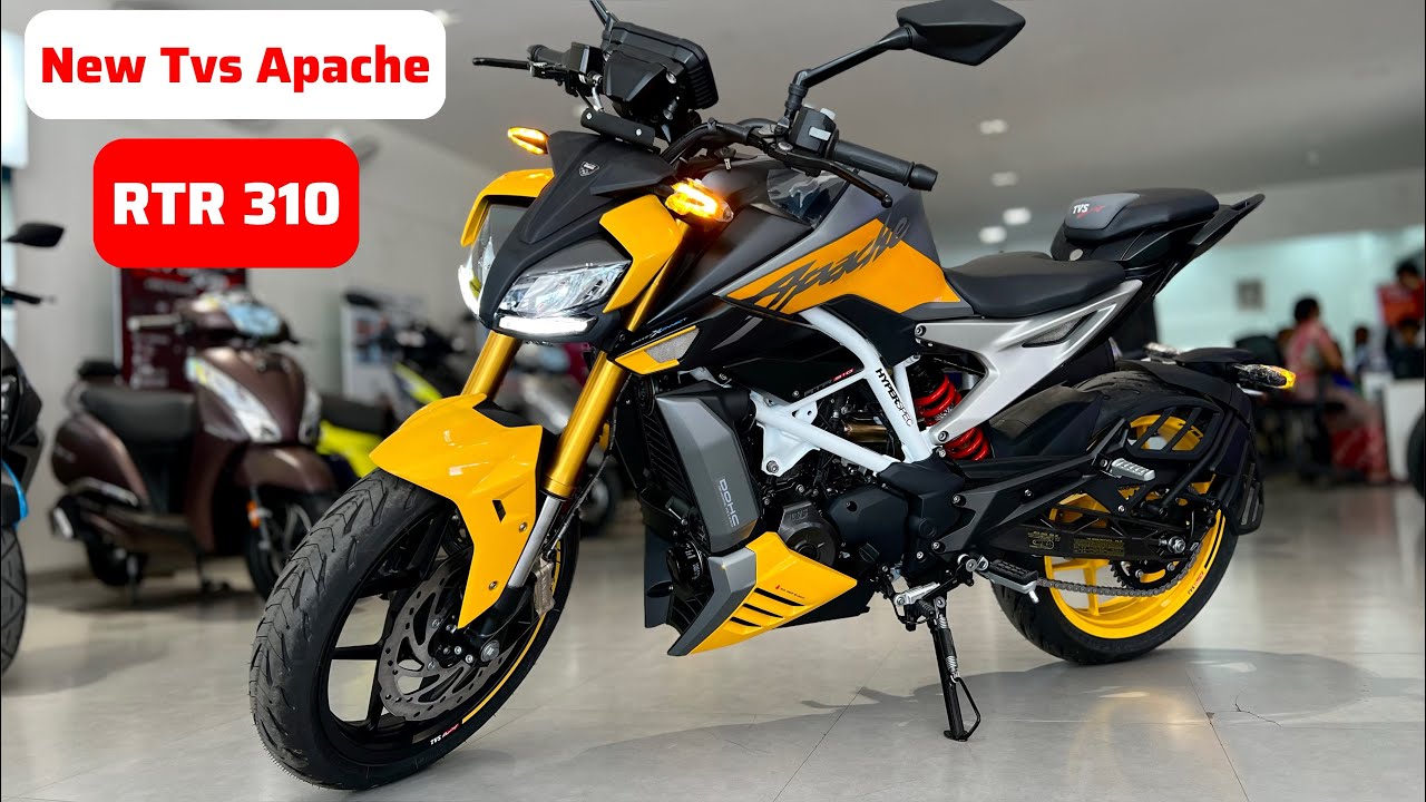 KTM को नानियाद दिला देगी TVS की कंटाप बाइक, तगड़े इंजन के साथ मिलेंगे स्टैण्डर्ड फीचर्स, देखे कीमत
