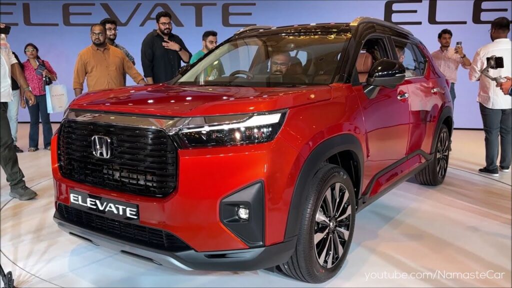 Creta की भिंगरी बना देंगी Honda की दमदार SUV, पॉवरफुल इंजन के साथ अपडेटेड फीचर्स, देखे कीमत