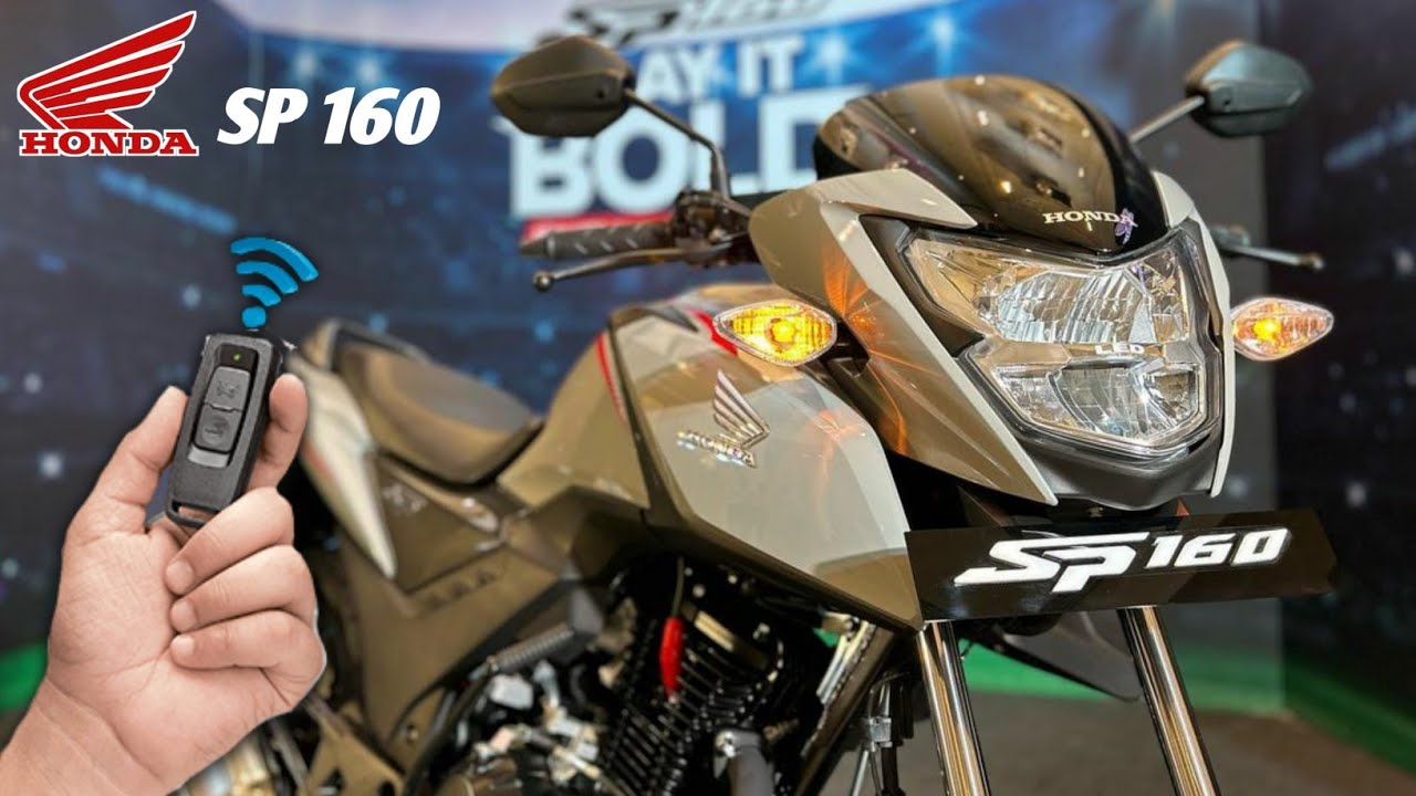 65kmpl माइलेज और टनाटन फीचर्स के साथ Honda की धाकड़ बाइक, कीमत भी बस इतनी सी 1 65kmpl माइलेज और टनाटन फीचर्स के साथ Honda की धाकड़ बाइक, कीमत भी बस इतनी सी