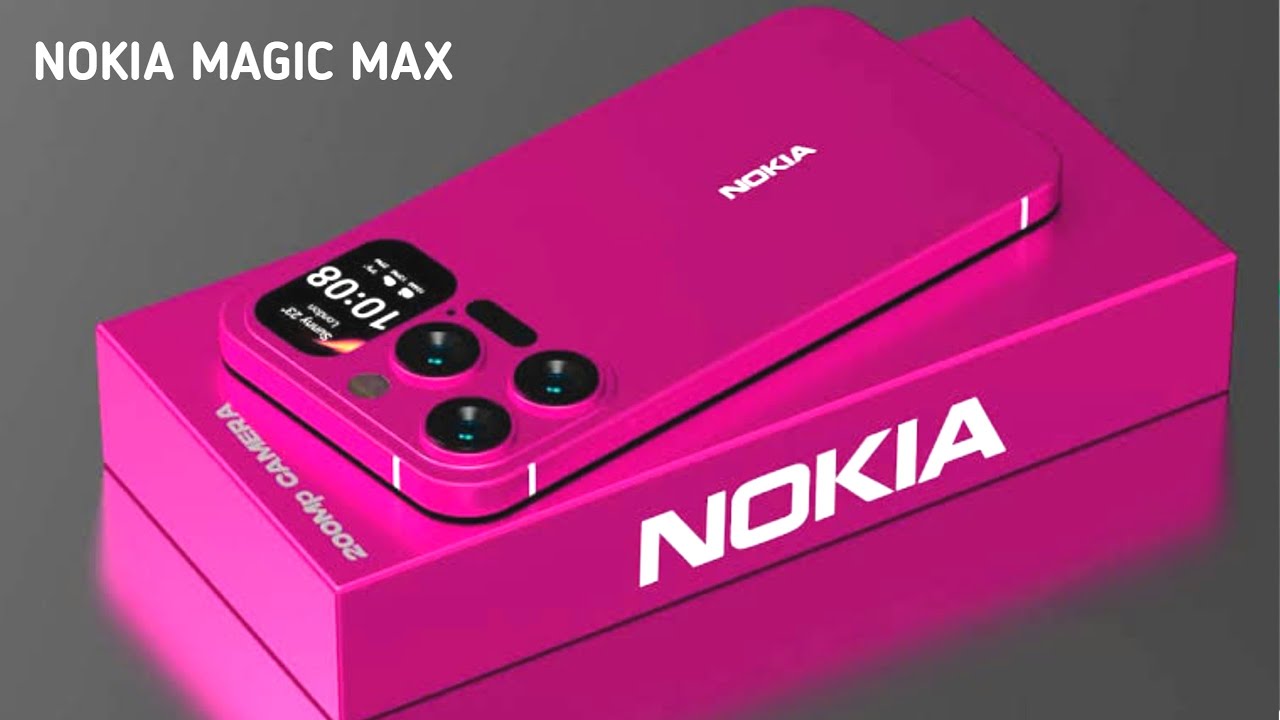 iPhone का सत्यानाश कर देंगा Nokia का धांसू स्मार्टफोन, 144MP फोटू क्वालिटी के साथ 6900mAh दमदार बैटरी 1 iPhone का सत्यानाश कर देंगा Nokia का धांसू स्मार्टफोन, 144MP फोटू क्वालिटी के साथ 6900mAh दमदार बैटरी