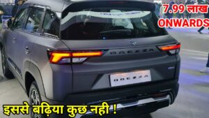 Creta का बिस्कुट मुरा देंगी Maruti की नई Breeza, पॉवरफुल इंजन के साथ स्टैण्डर्ड फीचर्स, देखे कीमत