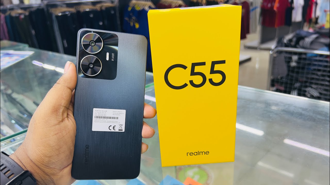 लड़कियों को दीवाना बना रहा Realme का शानदार स्मार्टफोन, तगड़ी कैमरा क्वालिटी के साथ पॉवरफुल बैटरी 1 लड़कियों को दीवाना बना रहा Realme का शानदार स्मार्टफोन, तगड़ी कैमरा क्वालिटी के साथ पॉवरफुल बैटरी