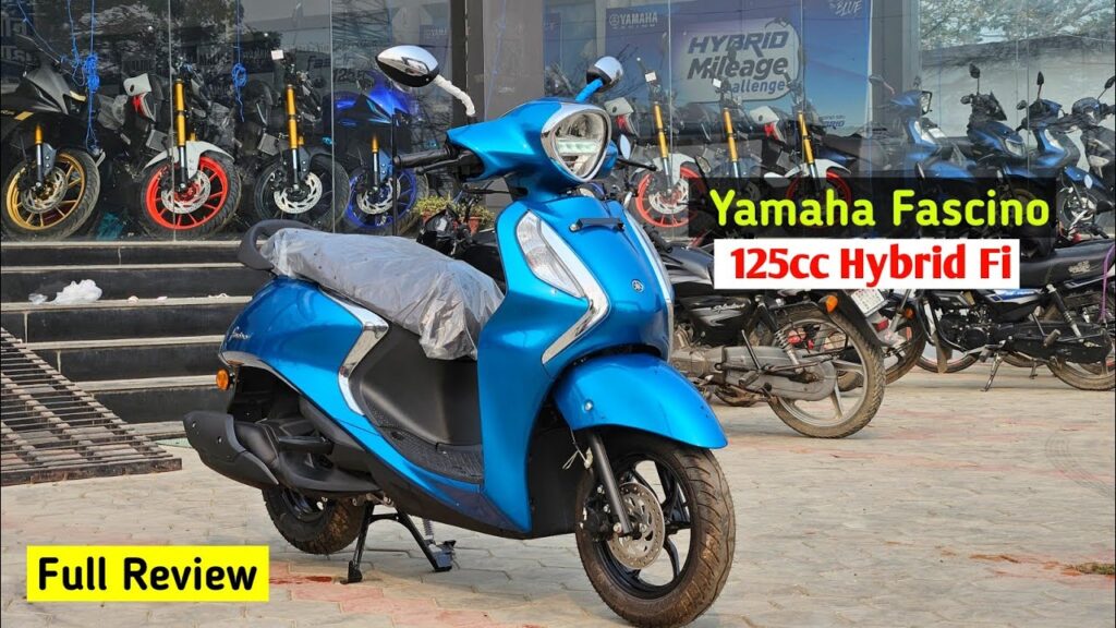 Activa को धोबी पछाड़ देगा Yamaha की Hybrid स्कूटर, दमदार इंजन के साथ फीचर्स भी तगड़े, देखे कीमत