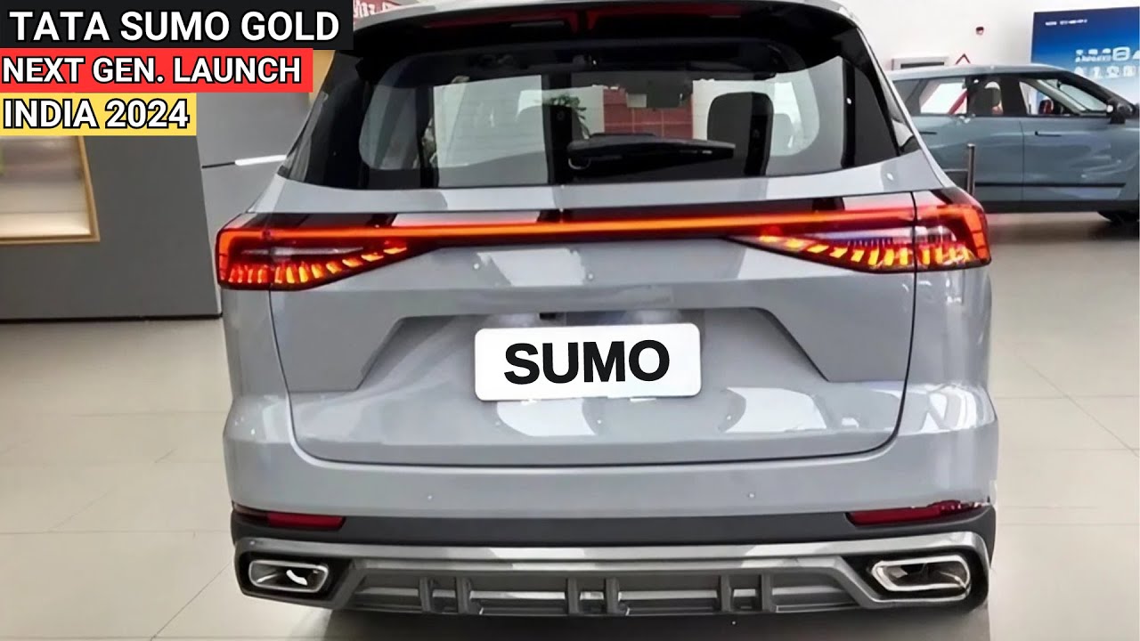 Mahindra का गेम बजा देंगा Tata Sumo का भौकाली लुक, मजबूत इंजन के साथ फीचर्स भी टॉप क्लॉस, देखे कीमत 1 Mahindra का गेम बजा देंगा Tata Sumo का भौकाली लुक, मजबूत इंजन के साथ फीचर्स भी टॉप क्लॉस, देखे कीमत