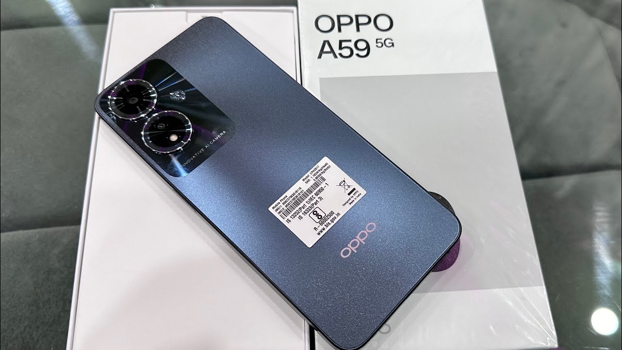 मात्र ₹ 8,999 के बजट में Oppo का शानदार स्मार्टफोन, 64MP कैमरा क्वालिटी के साथ 5000mAh बैटरी 1 मात्र ₹ 8,999 के बजट में Oppo का शानदार स्मार्टफोन, 64MP कैमरा क्वालिटी के साथ 5000mAh बैटरी