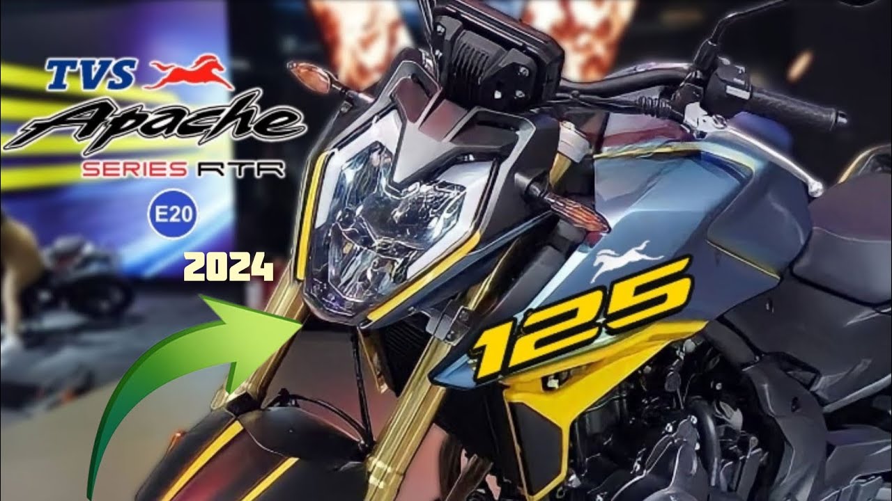 Pulsar का गेम बजा देंगी TVS की रापचिक बाइक, शक्तिशाली इंजन के साथ फीचर्स भी झमाझम, देखे कीमत 1 Pulsar का गेम बजा देंगी TVS की रापचिक बाइक, शक्तिशाली इंजन के साथ फीचर्स भी झमाझम, देखे कीमत