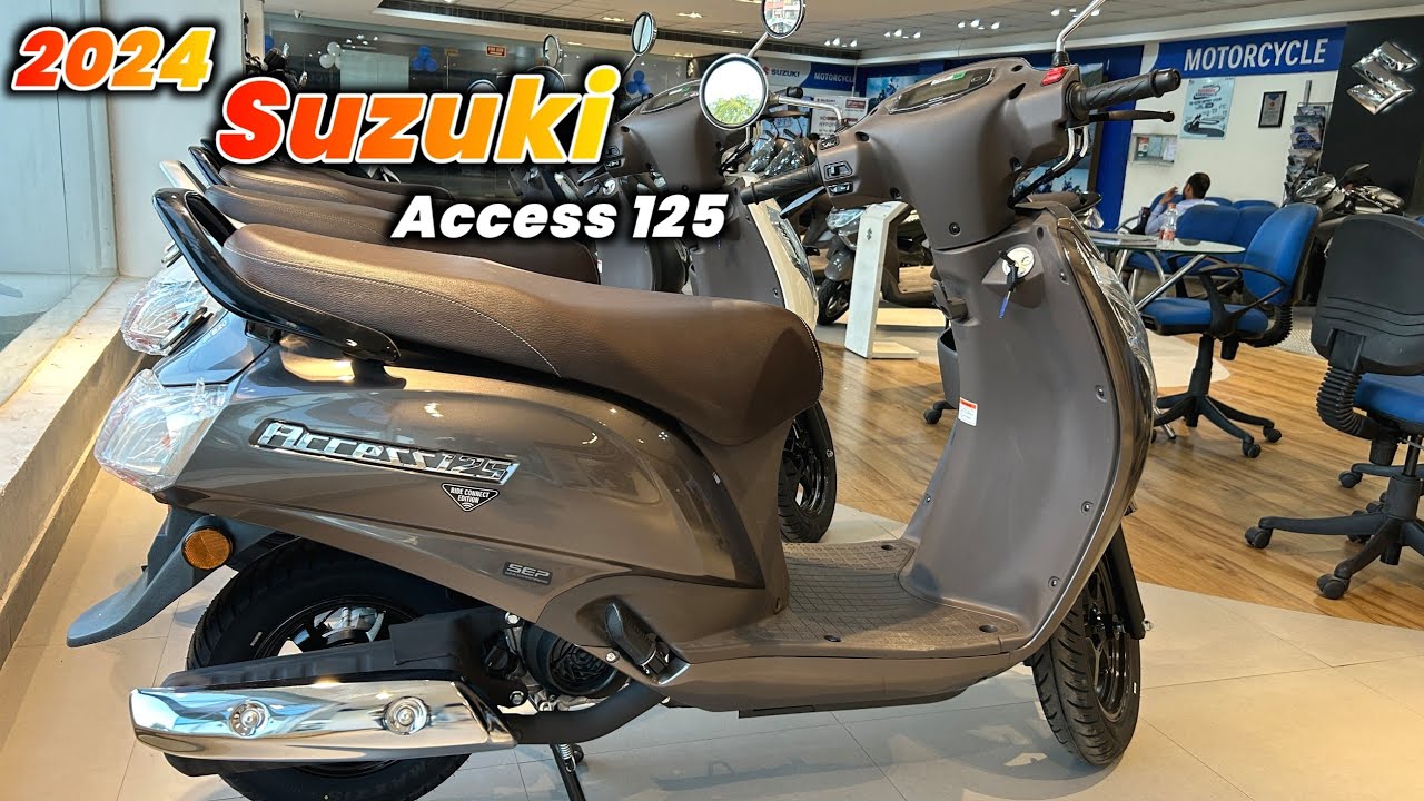 Activa को धोबी पछाड़ देंगी Suzuki की धाकड़ स्कूटर, पॉवरफुल इंजन के साथ फीचर्स भी दनादन 1 Activa को धोबी पछाड़ देंगी Suzuki की धाकड़ स्कूटर, पॉवरफुल इंजन के साथ फीचर्स भी दनादन