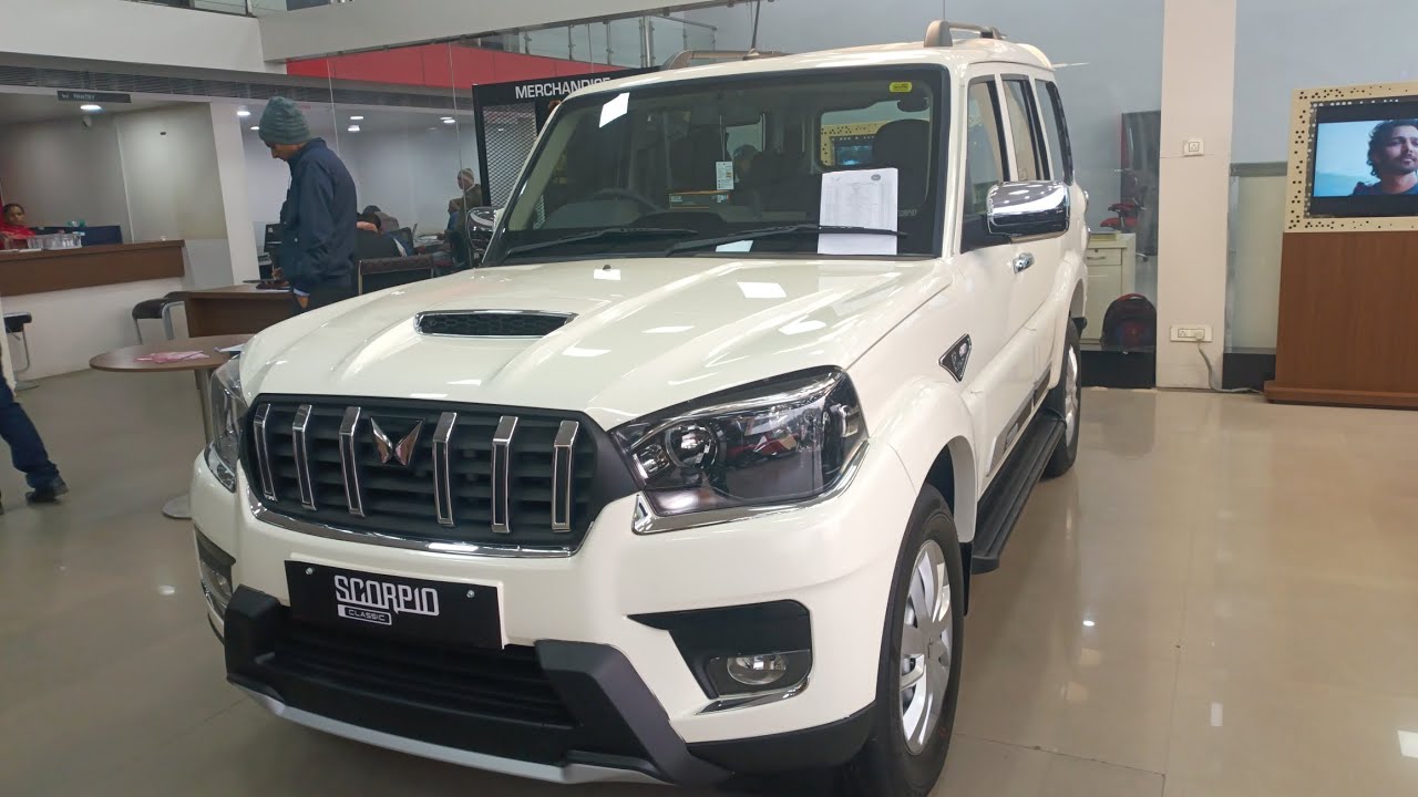 Tata का कचुम्बर बना देंगा Mahindra Scorpio का किलर लुक, सॉलिड इंजन के साथ दनादन फीचर्स 1 Tata का कचुम्बर बना देंगा Mahindra Scorpio का किलर लुक, सॉलिड इंजन के साथ दनादन फीचर्स