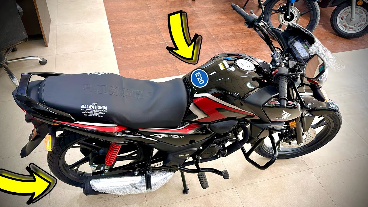 TVS की गर्मी निकाल देंगी Honda की रापचिक लुक बाइक, ज्यादा माइलेज के साथ फीचर्स भी झन्नाट 1 TVS की गर्मी निकाल देंगी Honda की रापचिक लुक बाइक, ज्यादा माइलेज के साथ फीचर्स भी झन्नाट