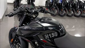 KTM का रोला मिटा देंगा Bajaj Pulsar N150 का किलर लुक, दमदार इंजन और खचाखच फीचर्स से भरपूर