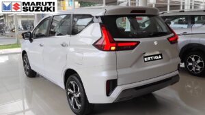 Innova को चारो खाने चित्त कर देंगा Maruti Ertiga का प्रीमियम लुक, 26KM माइलेज के साथ फीचर्स भी टनाटन