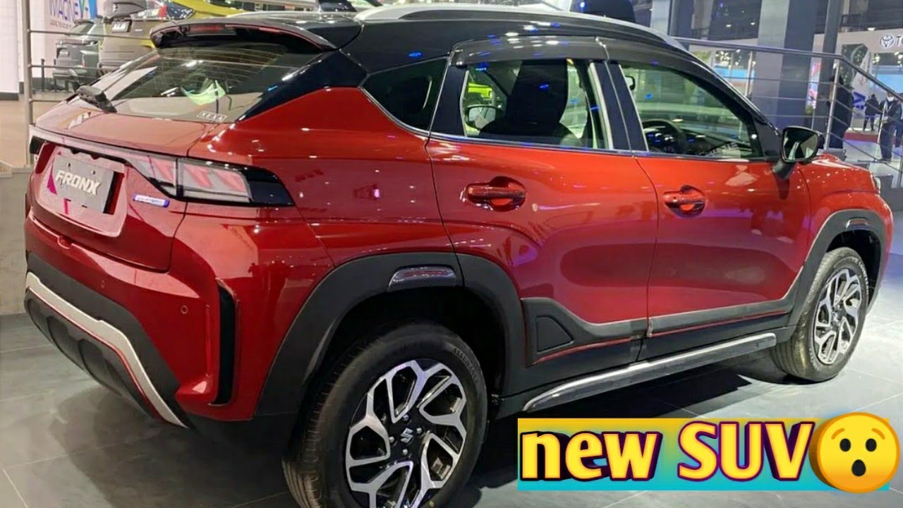 Creta का बिस्कुट मुरा देंगी Maruti की धाकड़ SUV, दमदार इंजन के साथ दनादन फीचर्स, देखे कीमत 1 Creta का बिस्कुट मुरा देंगी Maruti की धाकड़ SUV, दमदार इंजन के साथ मिलेंगे दनादन फीचर्स
