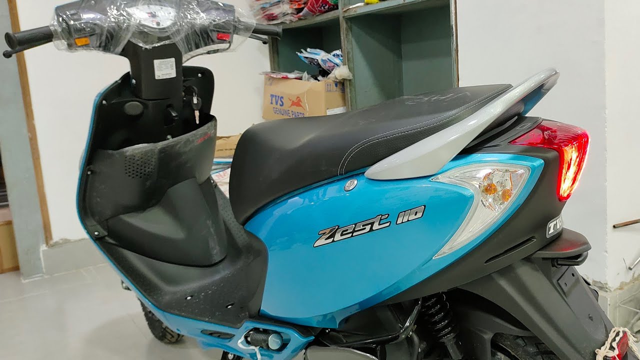 Honda को धोबी पछाड़ देंगी TVS की शानदार स्कूटर, तगड़े इंजन के साथ स्टेंडर्ड फीचर्स, देखे कीमत 1 Honda को धोबी पछाड़ देंगी TVS की शानदार स्कूटर, तगड़े इंजन के साथ फीचर्स भी अपडेटेड