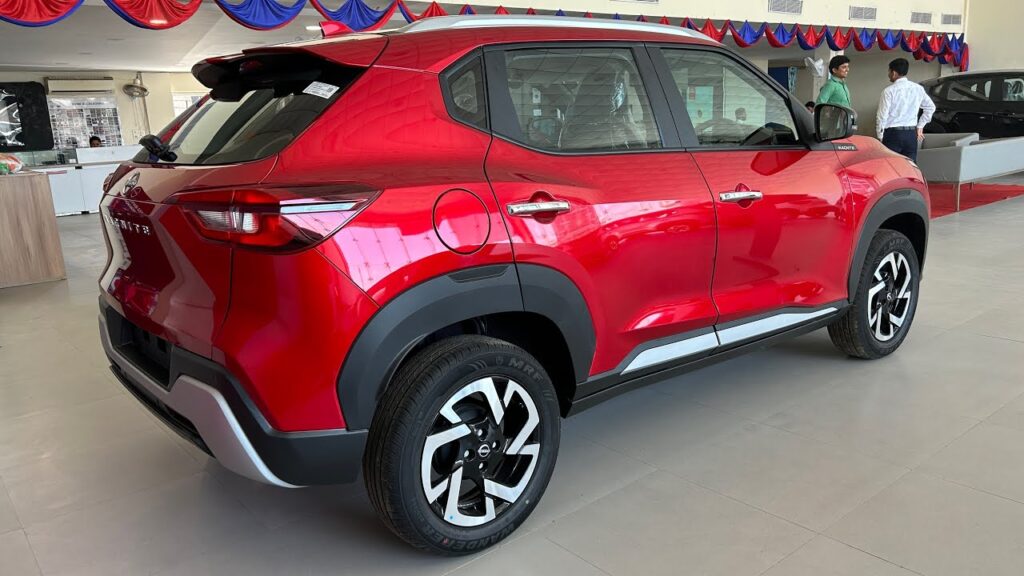 Punch की नींदे उड़ा देंगी Nissan की दमदार SUV, शक्तिशाली इंजन के साथ मिलेंगे ब्रांडेड फीचर्स