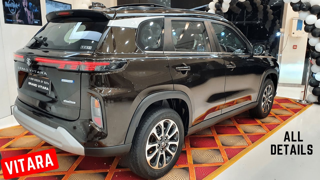 Creta की होशियारी निकाल देंगी Maruti की रापचिक SUV, दमदार इंजन के साथ मिलेंगे स्टैण्डर्ड फीचर्स, देखे कीमत 1 Creta की होशियारी निकाल देंगी Maruti की रापचिक SUV, दमदार इंजन के साथ मिलेंगे स्टैण्डर्ड फीचर्स, देखे कीमत