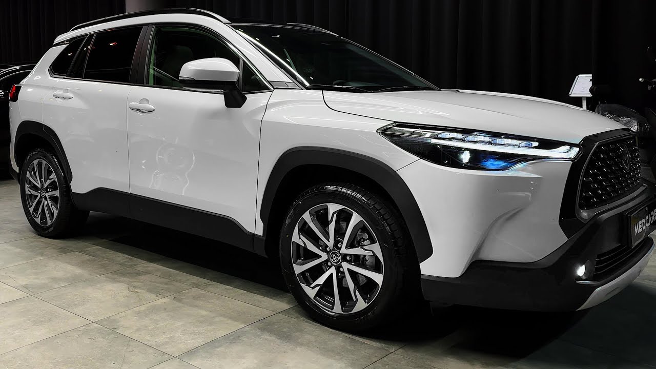 XUV700 के लिए आफत बनेंगी Toyota की प्रीमियम SUV, ताकतवर इंजन के साथ फीचर्स भी ब्रांडेड, देखे कीमत 1 XUV700 के लिए आफत बनेंगी Toyota की प्रीमियम SUV, ताकतवर इंजन के साथ फीचर्स भी ब्रांडेड, देखे कीमत