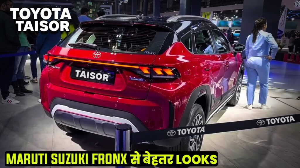 Creta के टापरे बिकवा देंगी Toyota की धाकड़ SUV, शक्तिशाली इंजन के साथ फीचर्स भी मिलेंगे ब्रांडेड देखे कीमत