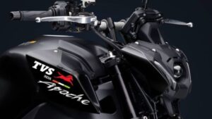 KTM को मटकना भुला देगा Apache का न्यू मॉडल, धुआँधार माइलेज और फर्राटेदार फीचर्स के साथ देखे कीमत
