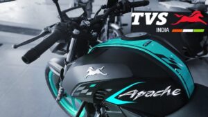 KTM को तबाह कर देगी TVS Apache का डैशिंग लुक, दमदार इंजन और ताबड़तोड़ फीचर्स के साथ देखे कीमत