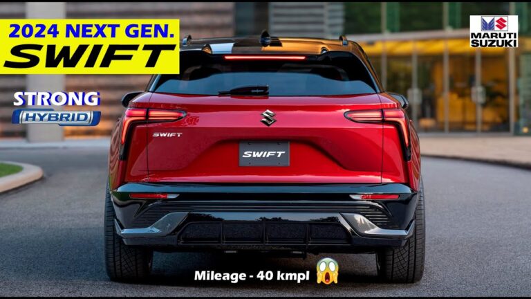 Punch का सूफड़ा साफ़ कर देगी Maruti की धांसू कार, दमदार इंजन के साथ 40kmpl का माइलेज, देखे फीचर्स 1 Punch का सूफड़ा साफ़ कर देगी Maruti की धांसू कार, दमदार इंजन के साथ 40kmpl का माइलेज, देखे फीचर्स