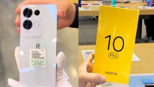 Iphone का घमंड तोड़ देगा Realme का धांसू स्मार्टफोन, 108MP कैमरा क्वालिटी के साथ दमदार बैटरी, देखे कीमत