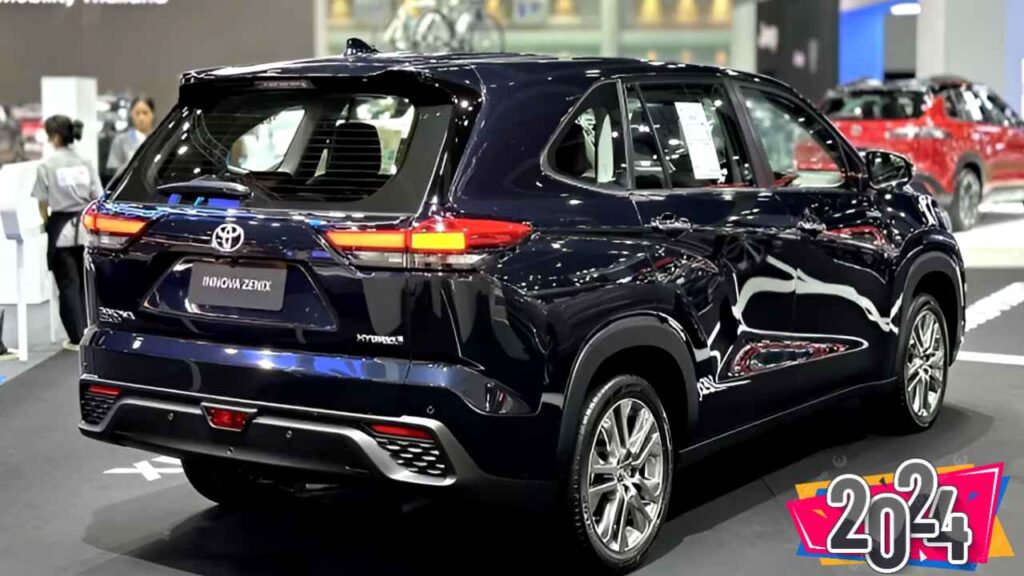 Maruti Brezza की धज्जिया उडा देगी Toyota की Innova Zenix Car, ब्रांडेड फीचर्स और सॉलिड इंजन के साथ देखे कीमत