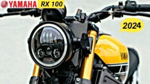 जवान छोरो का दिल धड़काने आ रही नए अवतार में सबकी चहेती Yamaha RX 100 बाइक पॉवरफुल इंजन और एडवांस फीचर्स से लूटेंगी महफिले