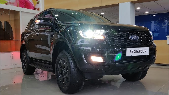 ऑटोसेक्टर में भौकाल मचाने आया Ford Endeavour का दबंगई लुक, 7 सीटर सेगमेंट में मचाएगी धूम