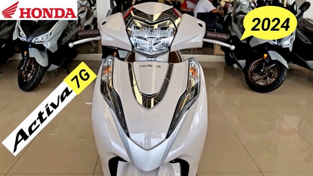 पापा की परियो का दिल चुरायेगा Honda Activa 7G, स्टाइलिश लुक और सॉलिड इंजन के साथ देखे कीमत