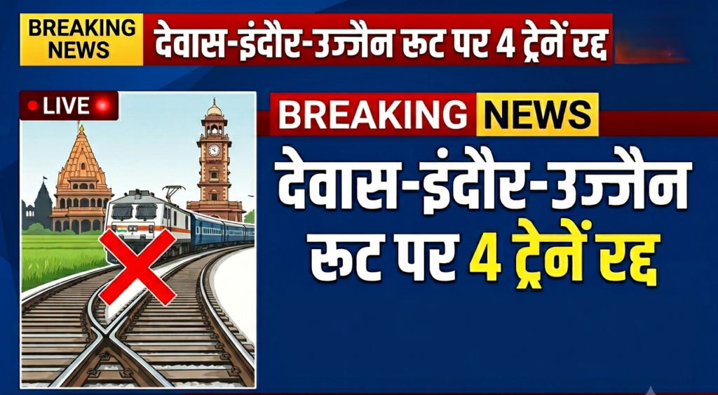 Dewas-Indore Update