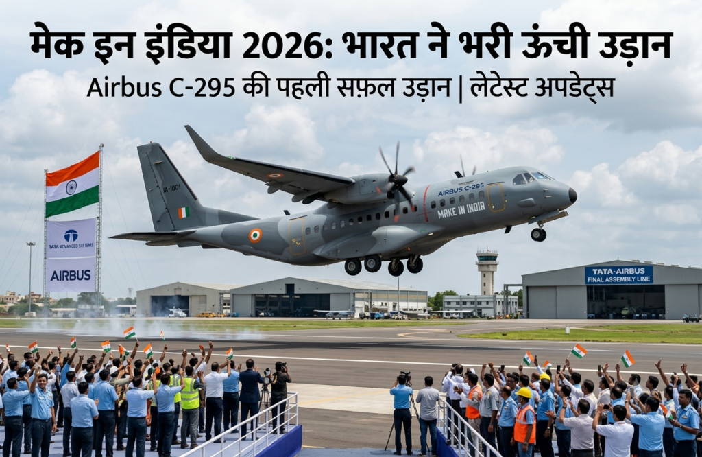 Make in India 2026