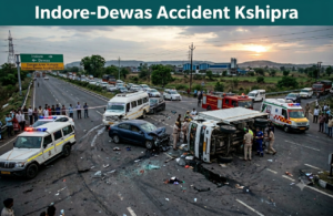 Indore-Dewas Kshipra Accident